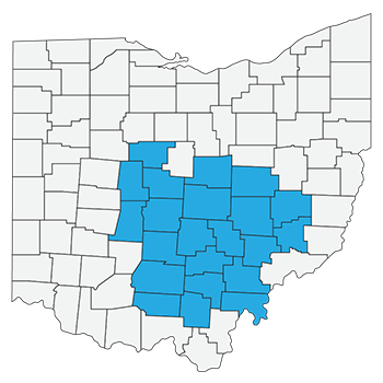 Columbus Territory Map image